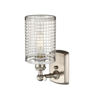 A thumbnail of the Innovations Lighting 516-1W-13-5 Nestbrook Sconce Alternate image