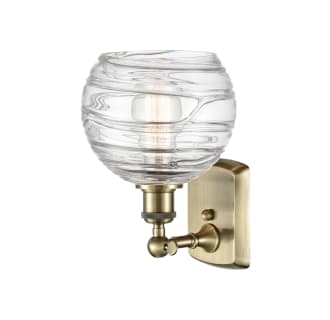 A thumbnail of the Innovations Lighting 516-1W-13-8 Athens Sconce Alternate Image