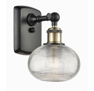 A thumbnail of the Innovations Lighting 516-1W-8-6 Ithaca Sconce Alternate Image