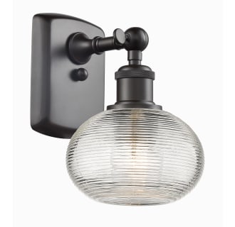 A thumbnail of the Innovations Lighting 516-1W-8-6 Ithaca Sconce Alternate Image