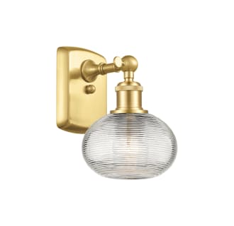 A thumbnail of the Innovations Lighting 516-1W-8-6 Ithaca Sconce Alternate Image