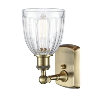 A thumbnail of the Innovations Lighting 516-1W-9-6 Brookfield Sconce Alternate Image