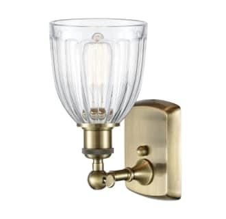 A thumbnail of the Innovations Lighting 516-1W-9-6 Brookfield Sconce Alternate Image