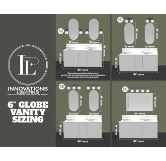 A thumbnail of the Innovations Lighting 516-1W-9-6 White Mouchette Sconce Alternate Image