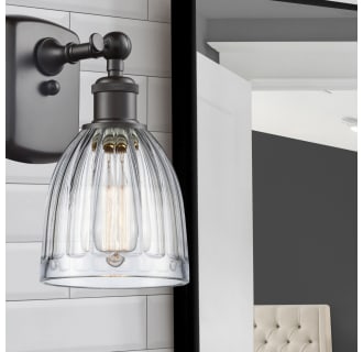 A thumbnail of the Innovations Lighting 516-1W Brookfield Alternate Image