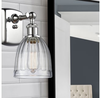 A thumbnail of the Innovations Lighting 516-1W Brookfield Alternate Image