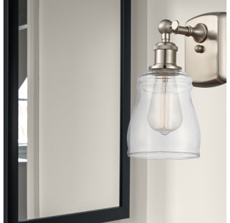A thumbnail of the Innovations Lighting 516-1W Ellery Alternate Image