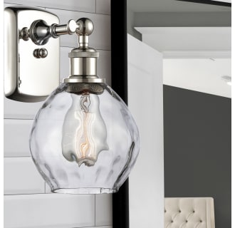 A thumbnail of the Innovations Lighting 516-1W Small Waverly Alternate Image