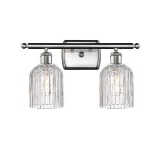 A thumbnail of the Innovations Lighting 516-2W-10-15-Bridal Veil-Bathroom Vanity Light Alternate Image