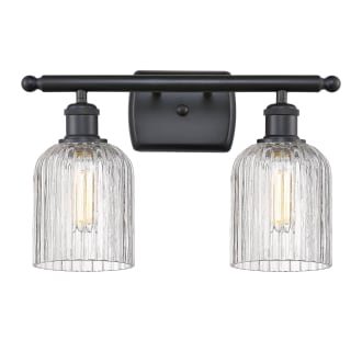 A thumbnail of the Innovations Lighting 516-2W-10-15-Bridal Veil-Bathroom Vanity Light Alternate Image