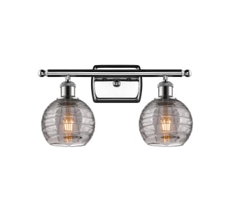 A thumbnail of the Innovations Lighting 516-2W-10-16 Athens Deco Swirl Vanity Alternate Image