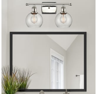 A thumbnail of the Innovations Lighting 516-2W-10-16 Athens Vanity Alternate Image