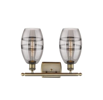 A thumbnail of the Innovations Lighting 516-2W-10-16-Vaz-Bathroom Vanity Light Alternate Image