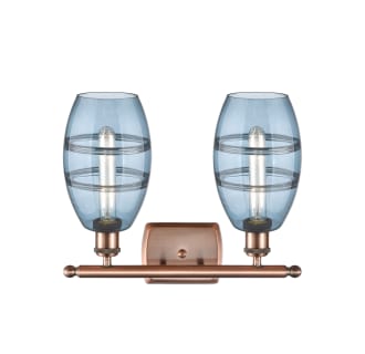 A thumbnail of the Innovations Lighting 516-2W-10-16-Vaz-Bathroom Vanity Light Alternate Image