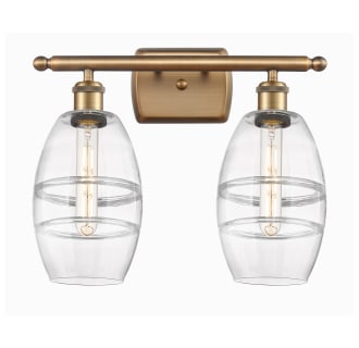 A thumbnail of the Innovations Lighting 516-2W-10-16-Vaz-Bathroom Vanity Light Alternate Image