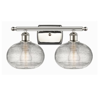 A thumbnail of the Innovations Lighting 516-2W-10-18 Ithaca Vanity Alternate Image