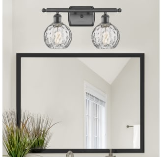 A thumbnail of the Innovations Lighting 516-2W-11-16 Athens Vanity Alternate Image