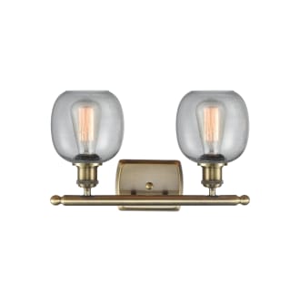 A thumbnail of the Innovations Lighting 516-2W-11-16 Belfast Vanity Alternate Image