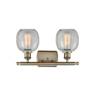 A thumbnail of the Innovations Lighting 516-2W-11-16 Belfast Vanity Alternate Image