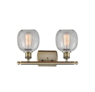 A thumbnail of the Innovations Lighting 516-2W-11-16 Belfast Vanity Alternate Image