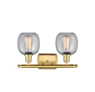 A thumbnail of the Innovations Lighting 516-2W-11-16 Belfast Vanity Alternate Image