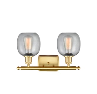 A thumbnail of the Innovations Lighting 516-2W-11-16 Belfast Vanity Alternate Image