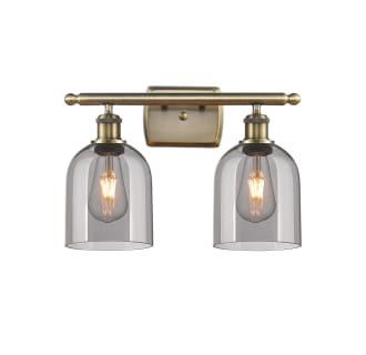 A thumbnail of the Innovations Lighting 516-2W-11-16-Bella-Bathroom Vanity Light Alternate Image