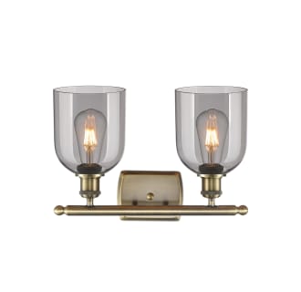 A thumbnail of the Innovations Lighting 516-2W-11-16-Bella-Bathroom Vanity Light Alternate Image