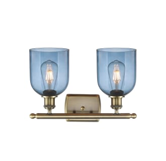 A thumbnail of the Innovations Lighting 516-2W-11-16-Bella-Bathroom Vanity Light Alternate Image