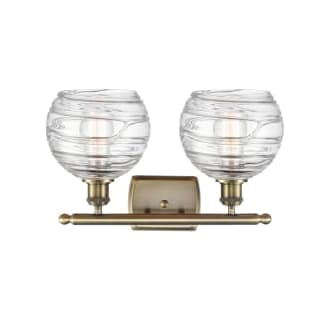 A thumbnail of the Innovations Lighting 516-2W-11-18 Athens Vanity Alternate Image