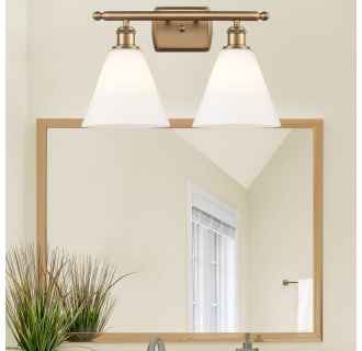 A thumbnail of the Innovations Lighting 516-2W-11-18 Berkshire Vanity Alternate Image