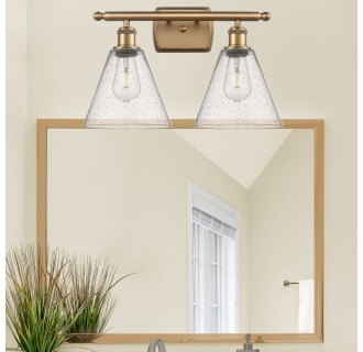 A thumbnail of the Innovations Lighting 516-2W-11-18 Berkshire Vanity Alternate Image