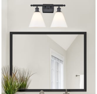 A thumbnail of the Innovations Lighting 516-2W-11-18 Berkshire Vanity Alternate Image