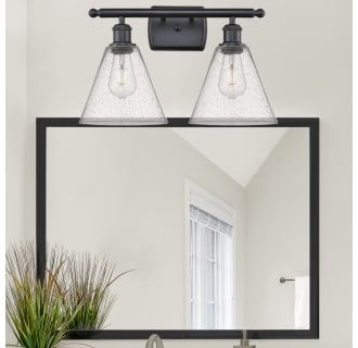 A thumbnail of the Innovations Lighting 516-2W-11-18 Berkshire Vanity Alternate Image