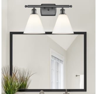 A thumbnail of the Innovations Lighting 516-2W-11-18 Berkshire Vanity Alternate Image