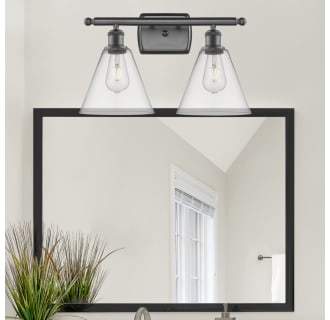 A thumbnail of the Innovations Lighting 516-2W-11-18 Berkshire Vanity Alternate Image