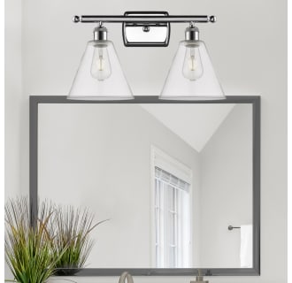 A thumbnail of the Innovations Lighting 516-2W-11-18 Berkshire Vanity Alternate Image