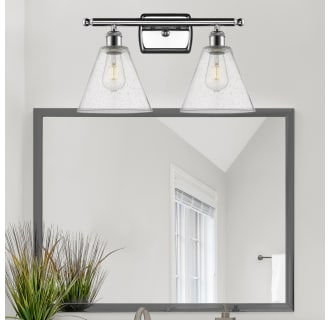 A thumbnail of the Innovations Lighting 516-2W-11-18 Berkshire Vanity Alternate Image