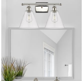 A thumbnail of the Innovations Lighting 516-2W-11-18 Berkshire Vanity Alternate Image