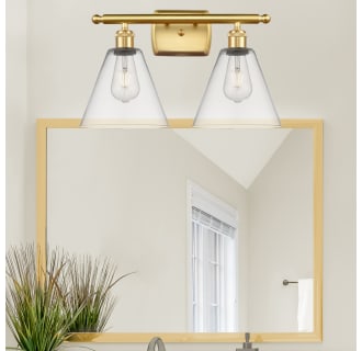 A thumbnail of the Innovations Lighting 516-2W-11-18 Berkshire Vanity Alternate Image