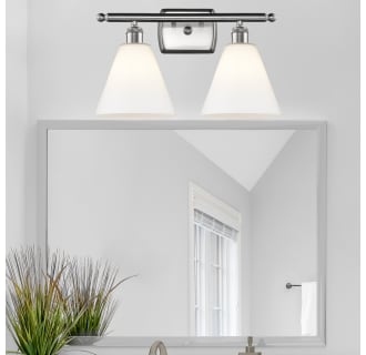 A thumbnail of the Innovations Lighting 516-2W-11-18 Berkshire Vanity Alternate Image