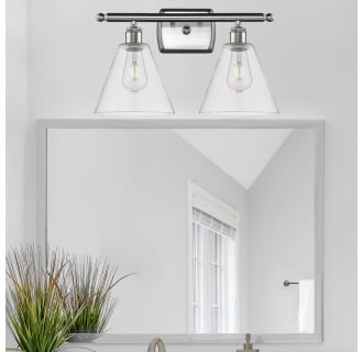 A thumbnail of the Innovations Lighting 516-2W-11-18 Berkshire Vanity Alternate Image