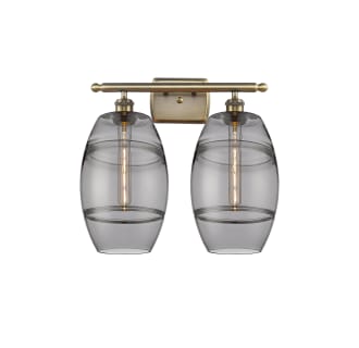 A thumbnail of the Innovations Lighting 516-2W-11-18-Vaz-Bathroom Vanity Light Alternate Image