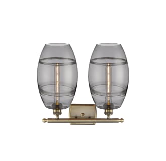 A thumbnail of the Innovations Lighting 516-2W-11-18-Vaz-Bathroom Vanity Light Alternate Image