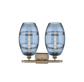 A thumbnail of the Innovations Lighting 516-2W-11-18-Vaz-Bathroom Vanity Light Alternate Image