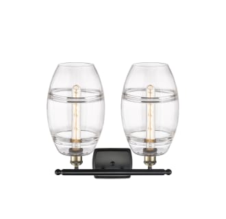 A thumbnail of the Innovations Lighting 516-2W-11-18-Vaz-Bathroom Vanity Light Alternate Image