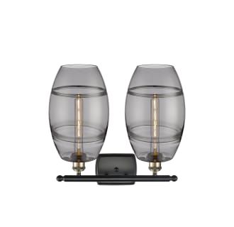 A thumbnail of the Innovations Lighting 516-2W-11-18-Vaz-Bathroom Vanity Light Alternate Image