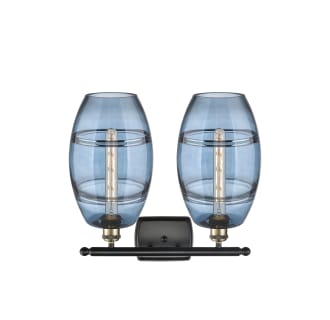 A thumbnail of the Innovations Lighting 516-2W-11-18-Vaz-Bathroom Vanity Light Alternate Image