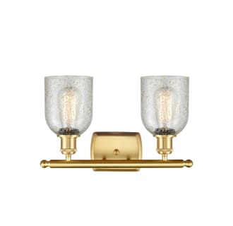 A thumbnail of the Innovations Lighting 516-2W-12-16 Caledonia Vanity Alternate Image