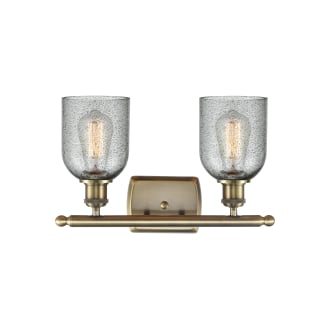 A thumbnail of the Innovations Lighting 516-2W-12-16 Caledonia Vanity Alternate Image